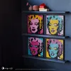LEGO® 31197 LEGO® Art 31197 Andy Warhol's Marilyn Monroe Anteprima dell’immagine prodotto 28