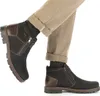 Rieker Herren Stiefelette Boots Reißverschluss Winterboots Produktbild-Vorschau 30