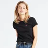 Koszulka Perfect Tee Mineral Black Podgląd zdjęcia produktu 3