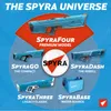 SpyraFour – elektryczny pistolet na wodę z technologią Podgląd zdjęcia produktu 7