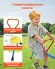 SucceBuy altalena da giardino 45,4kg altalena giostra per Anteprima dell’immagine prodotto 5