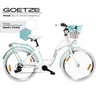 Goetze Mood 26 Zoll City Bike, 17 Zoll ALU Produktbild-Vorschau 2