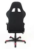 DXRacer Formula F01 Gaming Chair, schwarz-rot Produktbild-Vorschau 7