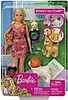 Barbie Hundesitterin Puppe und Welpen Produktbild-Vorschau 11
