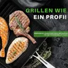 Grilovacia panvica NutriChef, 28 cm - indukčná grilovacia Náhľad obrázku produktu 5