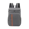 22L Kühlrucksack Picknicktasche Kühl Rucksack Isoliert Produktbild-Vorschau 1