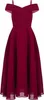Elegantes langes Festkleid für Mädchen Gr. 128 Cm - Perfekt Produktbild-Vorschau 1