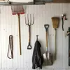 Wieszak na narzędzia ogrodowe metalowy uchwyt ścienny Podgląd zdjęcia produktu 8