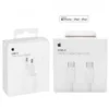 Two Apple product boxes are shown side-by-side against a white background. Produktbild-Vorschau