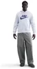 Nike Kapuzenpullover Club Fleece Hoodie Herren, Größe:M, Produktbild-Vorschau 4
