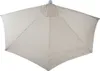 Parasol demi-rond Parla, demi-parasol balcon, UV 50+ Voir les images du produit 10