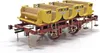 OcCre 56001 Vagóny Eagle (3 modely) stavebnica Náhľad obrázku produktu 5