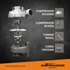 NOWOŚĆ GT35 GT3582 Turbosprężarka T3 Kołnierz A/R .63 0.7 Podgląd zdjęcia produktu 9