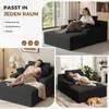 Aivermeil Multifunktionales All-in-One-Sofa modernes Produktbild-Vorschau 5