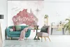 MuchoWow® Fototapete für Wohnzimmer oder Schlafzimmer Produktbild-Vorschau 2