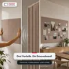 Filz Pinnwand Groove Board schallabsorbierend als Memoboard Produktbild-Vorschau 6