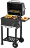 GRILLMEISTER Holzkohle-Komfortgrill Grill Mini »KANSAS« mit Produktbild-Vorschau 1