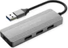 VALUE Hub USB 3.2 Gen 1, 4x, câble de connexion USB-A Voir les images du produit 1