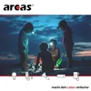 Arcas | Latarka czołowa | LED | Czarna | Srebrna Podgląd zdjęcia produktu 8