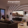 deleyCON 10m Cinch Subwoofer Koaxialkabel RCA Mono auf Produktbild-Vorschau 3
