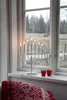 Best Season Fensterleuchter Kristina 7flammig, Farbe weiß Produktbild-Vorschau 9