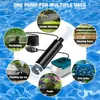 Wasserpumpe für Makita 18V Akku, 500GPH Tauchpumpe Produktbild-Vorschau 3