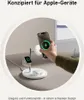 Anker MagGo 3-in-1 Wireless Charger 15W Stand Weiß Produktbild-Vorschau 15
