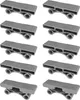 cyclingcolors: 10 supporti in ottone per doghe di rete, Anteprima dell’immagine prodotto 1