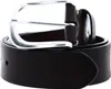 TOM TAILOR Leder Gürtel Adjustable Fashion Belt W80 Dark Produktbild-Vorschau 1