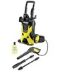 Kärcher K 5 BASIC, Napřímený, Elektrický, 10 m, 5 m, Černá, Náhled obrázku produktu 2