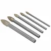 IRWIN Glas- und Fliesenbohrer-Set 4-10 mm Produktbild-Vorschau 3