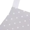 Mr. & Mrs. Panda Küchenschürze Bär Gitarre - Grau Pastell - Produktbild-Vorschau 3