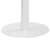 vidaXL Tavolo da bistrot marrone chiaro 80x80 cm MDF Anteprima dell’immagine prodotto 4