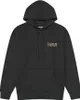 WRANGLER Herren, Sweatshirt W6M9014116, L, Schwarz, Produktbild-Vorschau 6