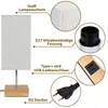 Diagram showing features of a table lamp. Náhľad obrázku produktu