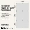 Meisterhome® Fenster Sonnenschutz mit Saugnäpfen - Weiß - Produktbild-Vorschau 3