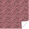 MuchoWow® Poster Tiermuster - Rosa - Panther 50x50 cm - Produktbild-Vorschau 1