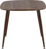 Venture Home Ovaler Esstisch Sanford Dunkelbraun Produktbild-Vorschau 8