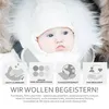 BAMBINIWELT Winterfußsack Fußsack universal  108cm für Produktbild-Vorschau 6