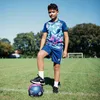 Champions League Trikot Set - Kinder - Fußball Trikot - Produktbild-Vorschau 2