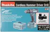 makita DHP482RFX9 Akku-Schlagbohrschrauber-Set 18,0 V, mit Produktbild-Vorschau 29