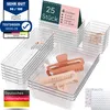 uandu Schubladen Organizer, 25er Set, Schreibtisch Produktbild-Vorschau 1