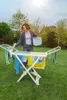 Vileda Vileda Sèche-linge solaire 20m VILEDA 157217 Voir les images du produit 12