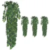 Sztuczny Bluszcz, 4 Szt., Zielony, 90 Cm Lumarko! Podgląd zdjęcia produktu 3