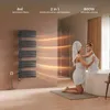 S'AFIELINA 1320×500mm grzejnik ręcznikowy elektryczny, Podgląd zdjęcia produktu 5