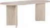Skye Decor, Sabella - Travertine, table à manger, Voir les images du produit 4