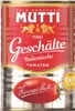 A close-up of a can of Mutti peeled tomatoes. Náhľad obrázku produktu