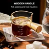 Espressotassen mit Henkel,100 ml Doppelausguss-Messbecher Produktbild-Vorschau 4