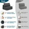 A comparison of a product's features versus competitors, with text and icons. Náhled obrázku produktu