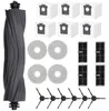 21er Dreame X30 L10s Ersatz Teile Beutel Seiten Bürste Produktbild-Vorschau 1